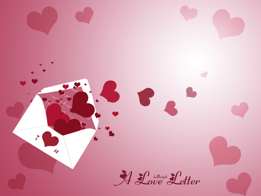 A Love Letter845338924